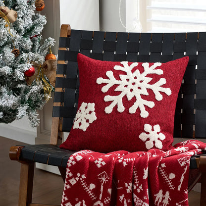 Christmas Holiday Cushion Cover 45×45cm