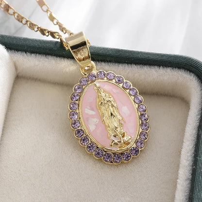 Mary Necklace