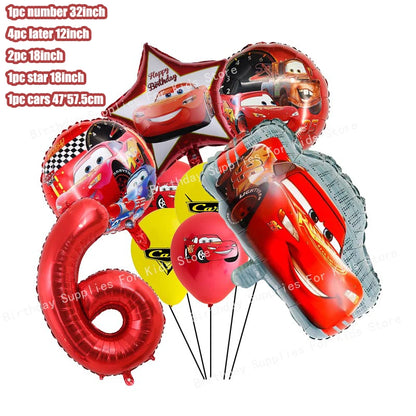 Disney Cars Decoration