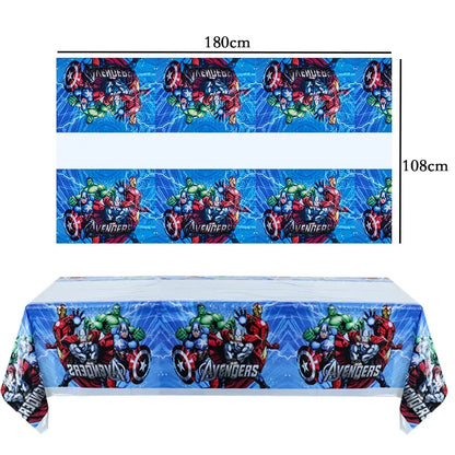 Marvel Decoration  Kit