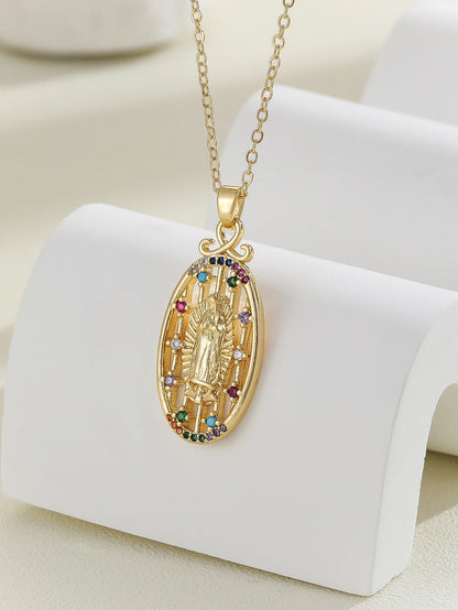 Santa Maria series necklaces