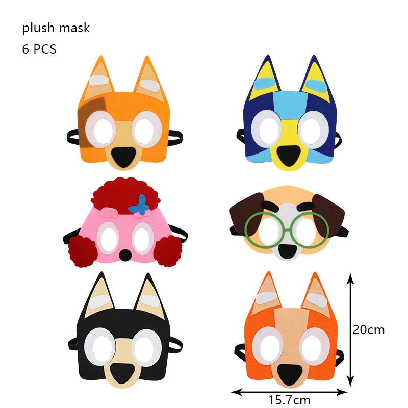 New Bluey kit Decoration