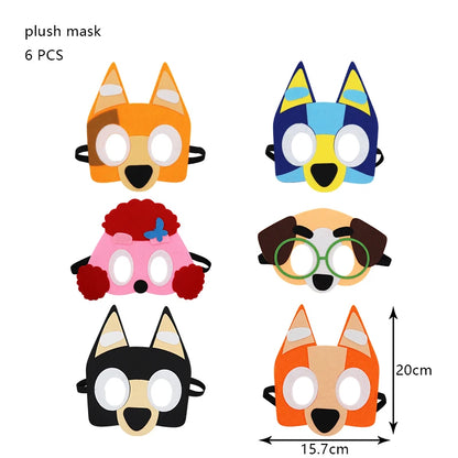 New Bluey kit Decoration