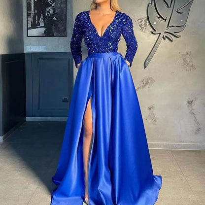 Syrano Prom Evening Dress