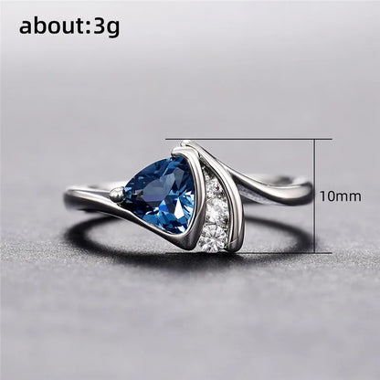 Zirconia High Quality  Ring