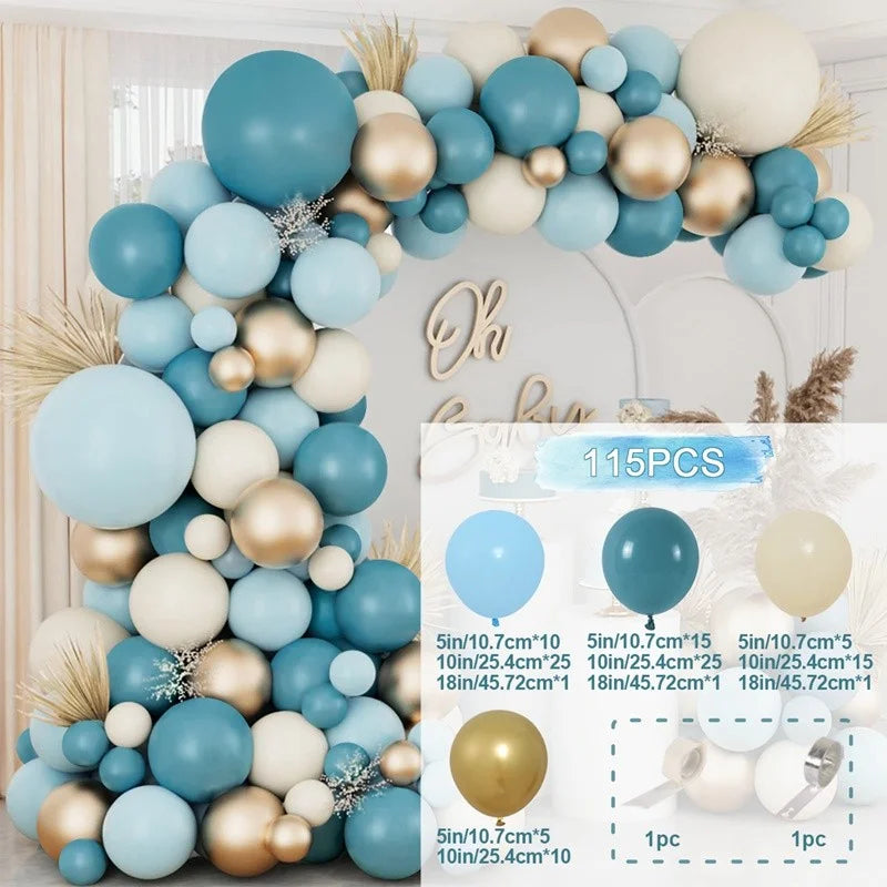 Garland Arch balloon Kit