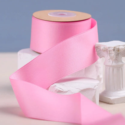Single color Polyester/Cotton terylene  crafts Ribbons 10 Yards10 16 25MM/38MM Matte