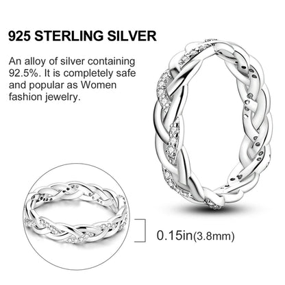 Zircon Rings