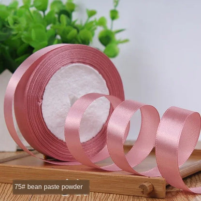 Grosgrain Satin Ribbons 6-50mm 22meters/Roll