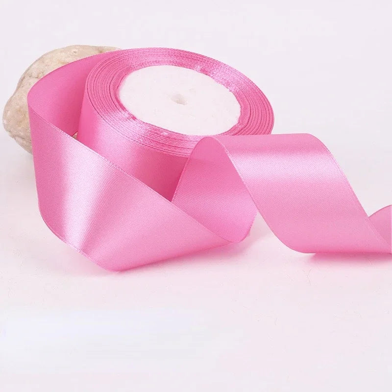 Satin Ribbons gift wrap 22meters 6mm-40cm