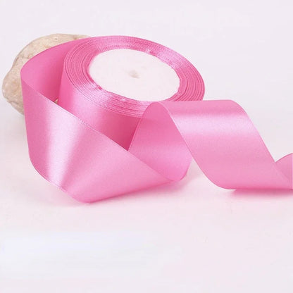 Satin Ribbons gift wrap 22meters 6mm-40cm