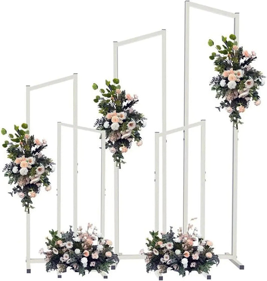 White Background Stand 5Packs