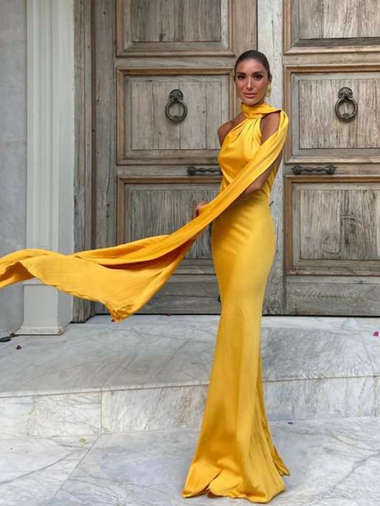 Rimana Ribbon Dress