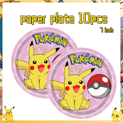 Pokemon decoratoin kit