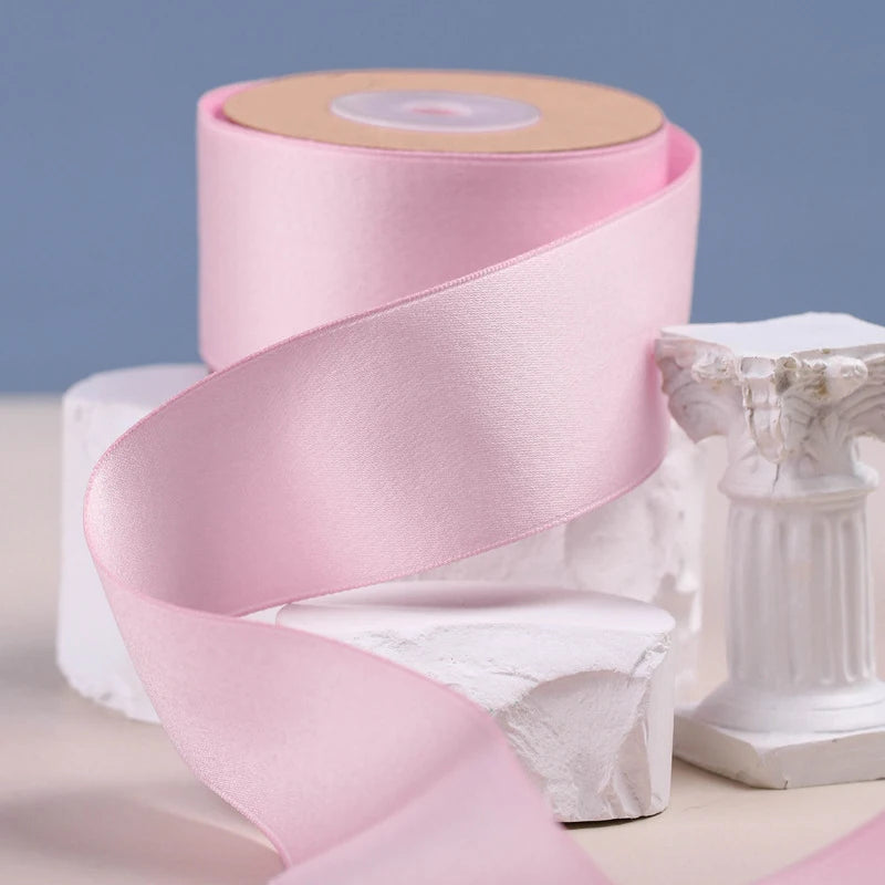 Single color Polyester/Cotton terylene  crafts Ribbons 10 Yards10 16 25MM/38MM Matte