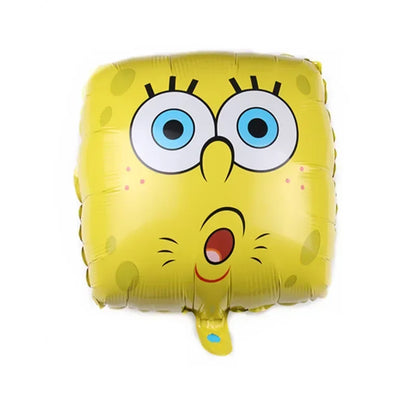 SpongeBob Balloons   1pcs