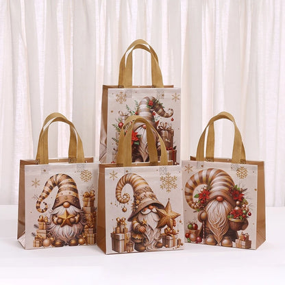4-12pcs Xmas Gift Bags