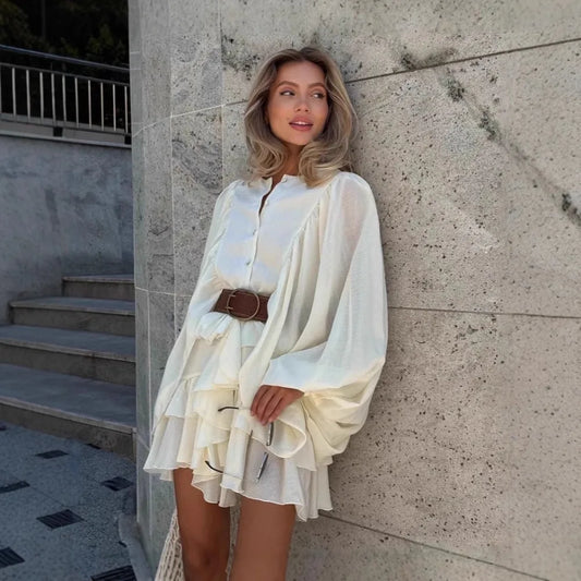 Zabella 2025 Spring/Summer Dress