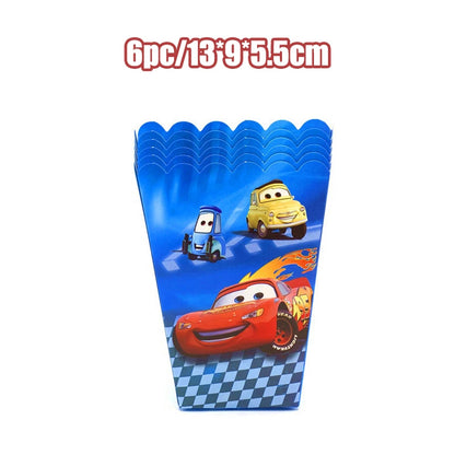 Disney Cars Decoration