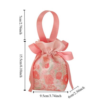 Jewelry , Candy Bag Wedding , Flower