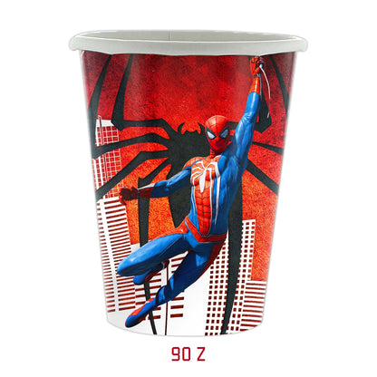 Spiderman decorations