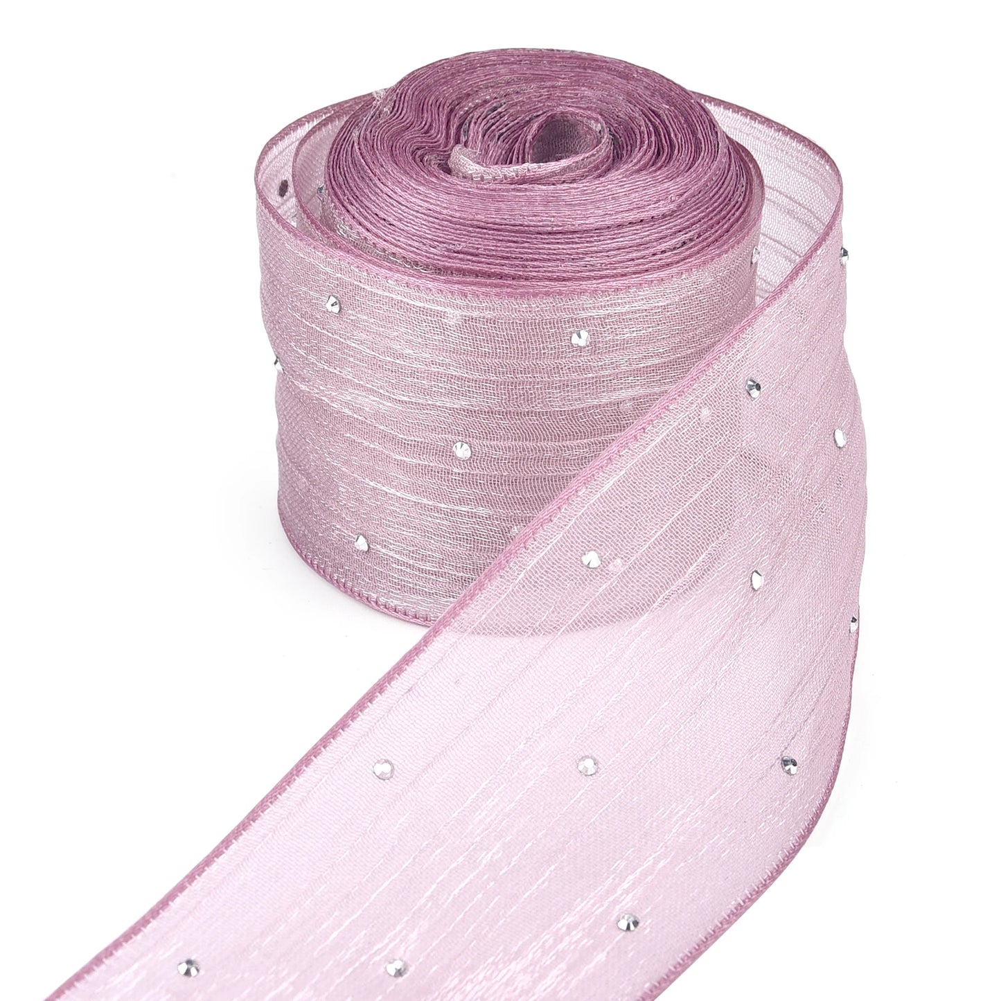 Organza ribbon 5M*4CM