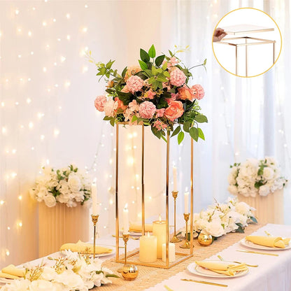 Flower decoration stand