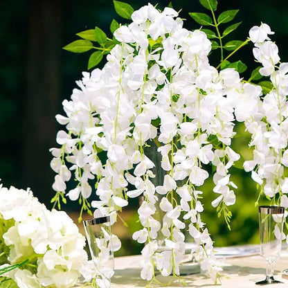 Wreath flowers