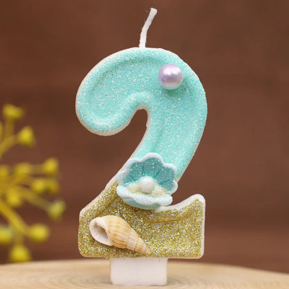 Ocean Candles