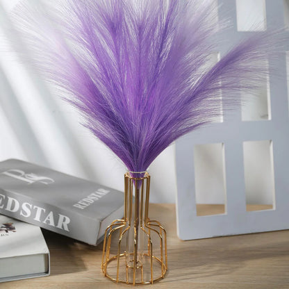 Pampas grass Vase decor  6PC