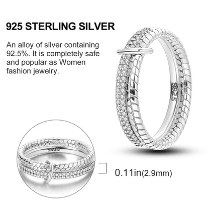 Zircon Rings