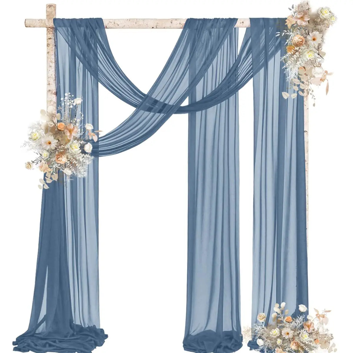 Fabric for Arch Decorations