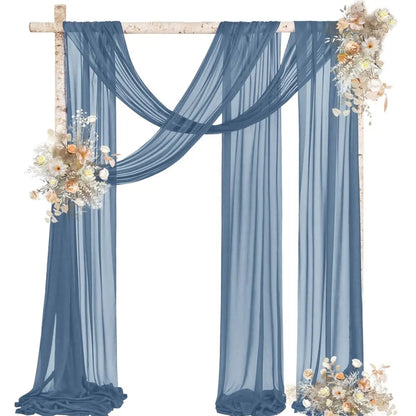 Fabric for Arch Decorations