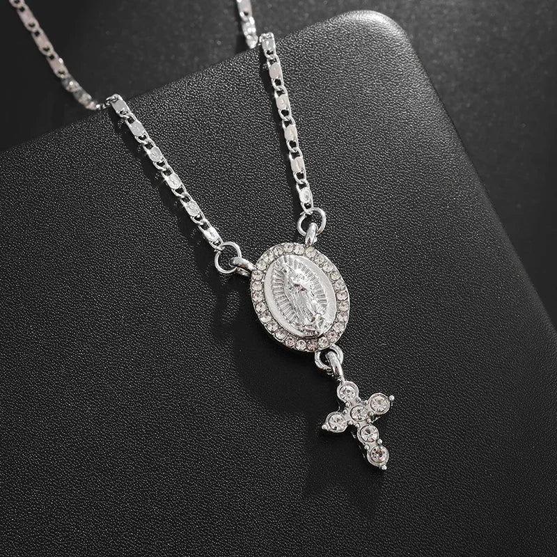 Mary Necklace