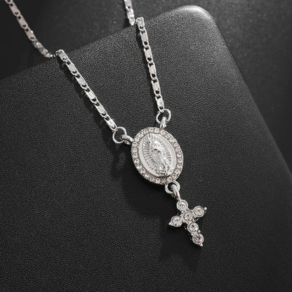 Mary Necklace