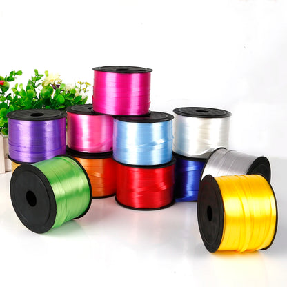 Wholesale ribbon binding balloon 100yds 5mm