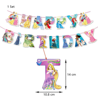 Princess Decoration kit