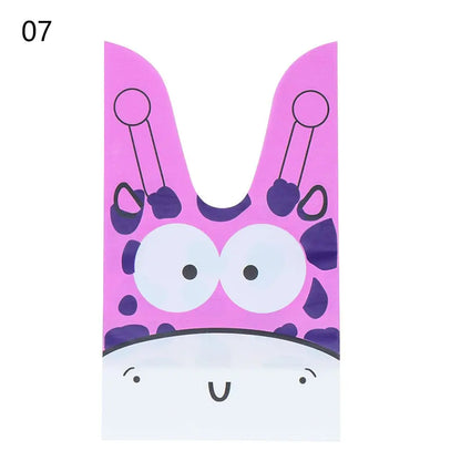 Rabbit Candy Bags 10Pcs