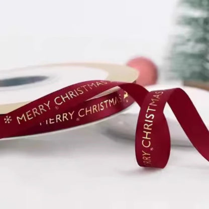 5M Julband – Presentpapper och julgransprydnad