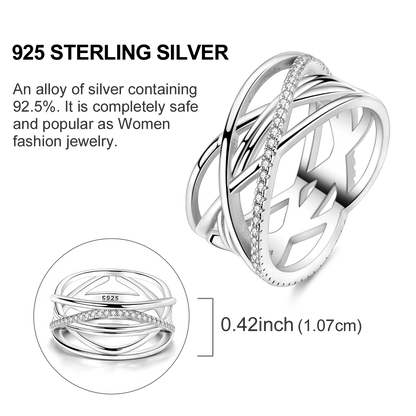 Zircon Rings