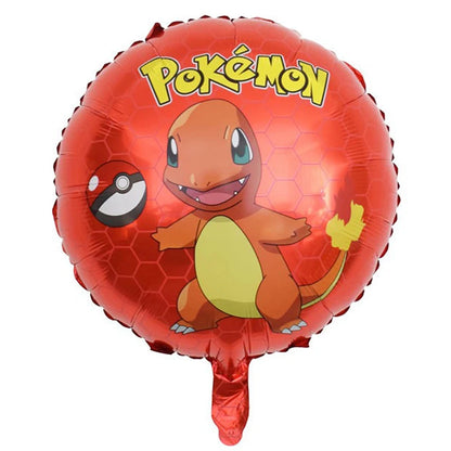 Pokemon party decoration  balloons