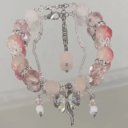 Girls bracelets best friend J 2025