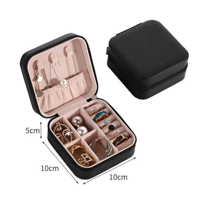 Custom name jewellery box