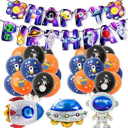Space Astronaut decoration10pcs