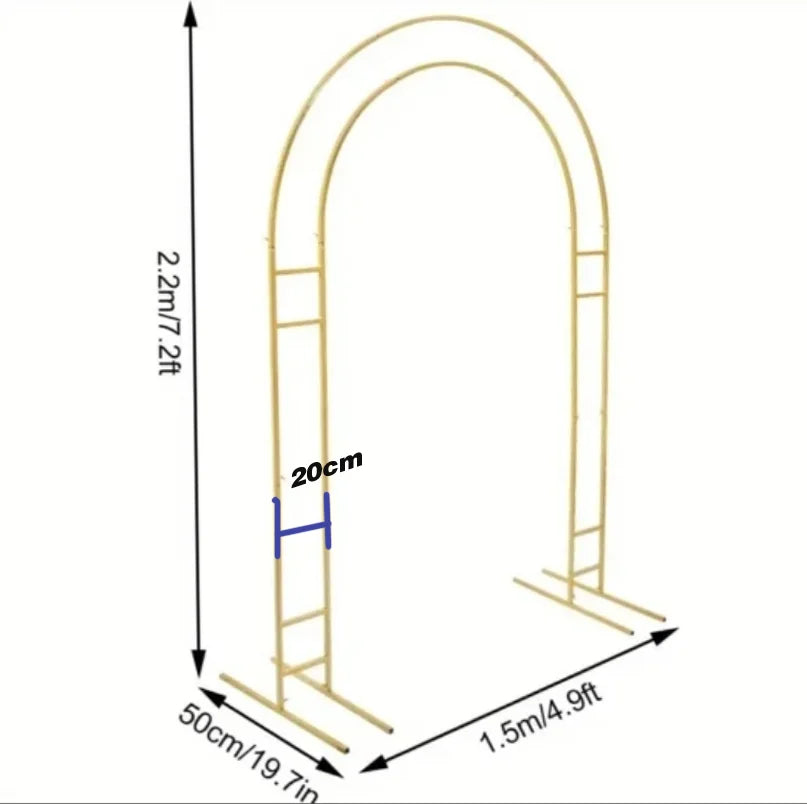 Arch stand Cover -U