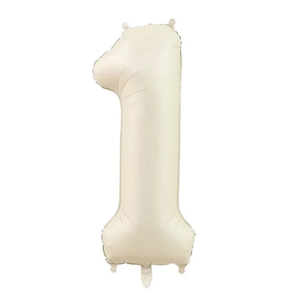 Balloons number 32/40Inch