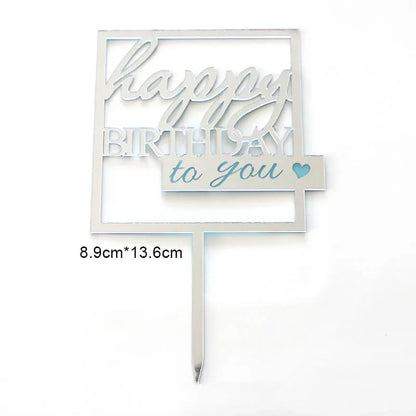Cake toppers decoration 2025