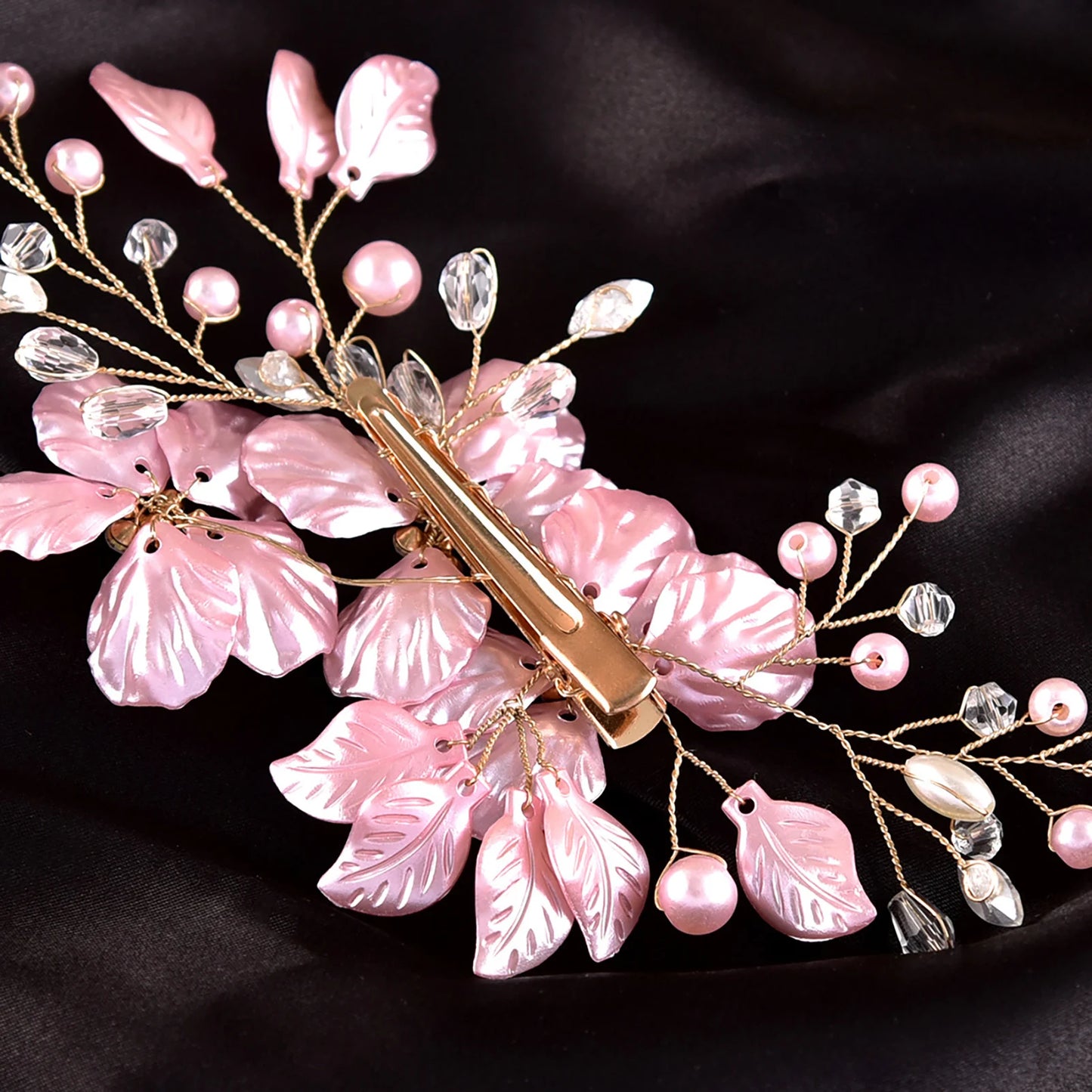 Handmade  flower hairpins