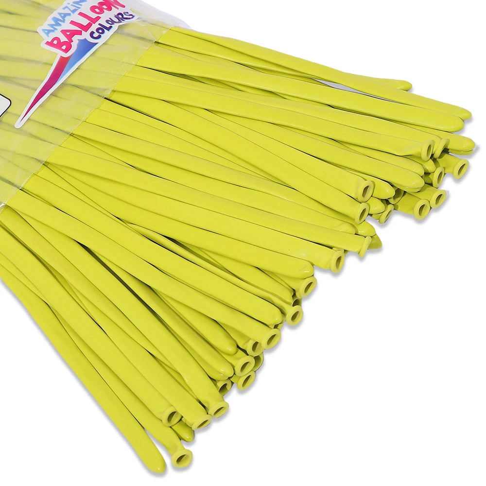 Colorful Magic Balloons 100Pcs