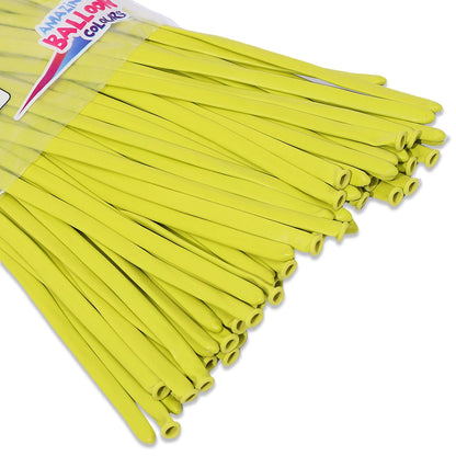 Colorful Magic Balloons 100Pcs